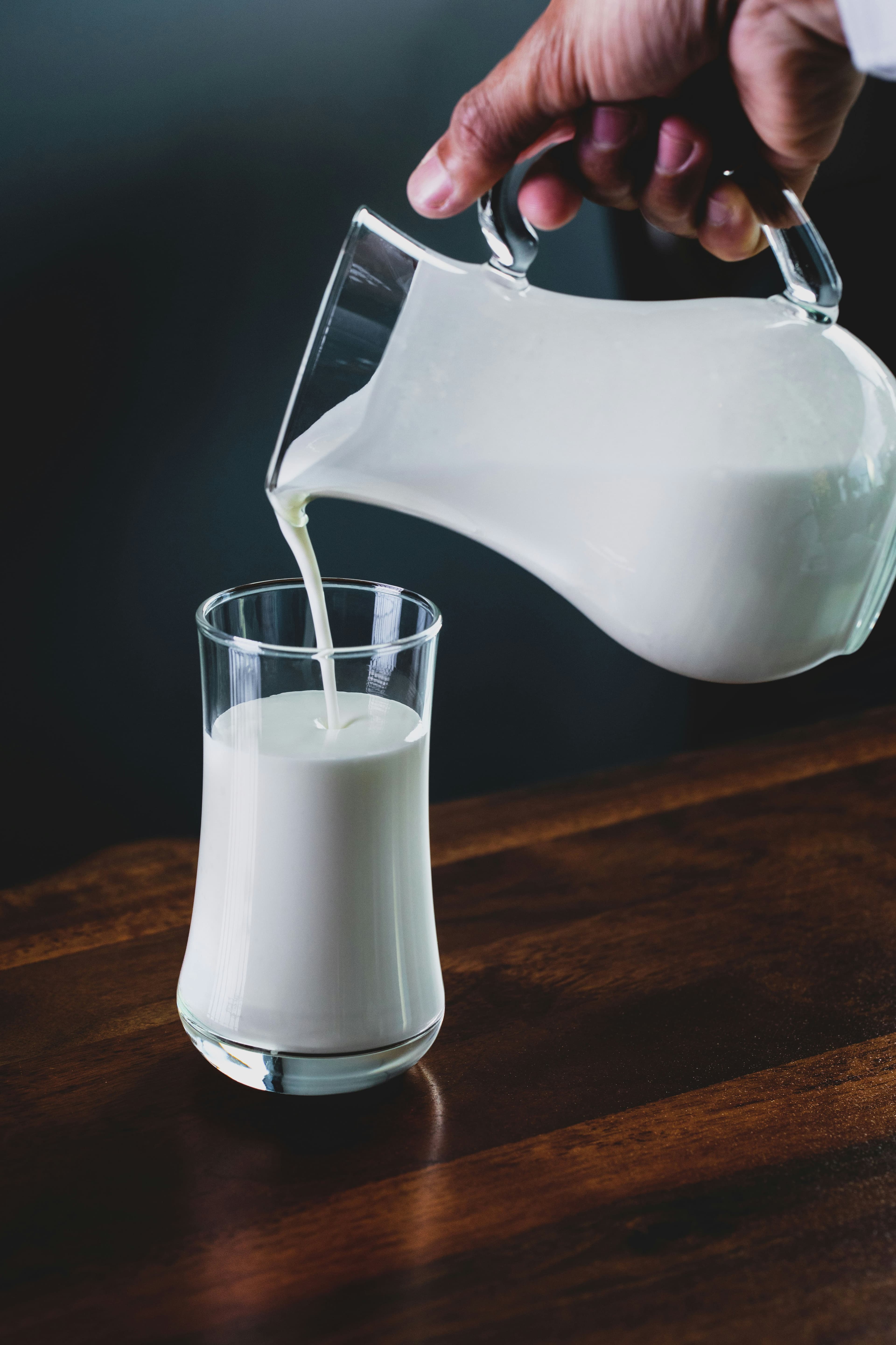Dairy department