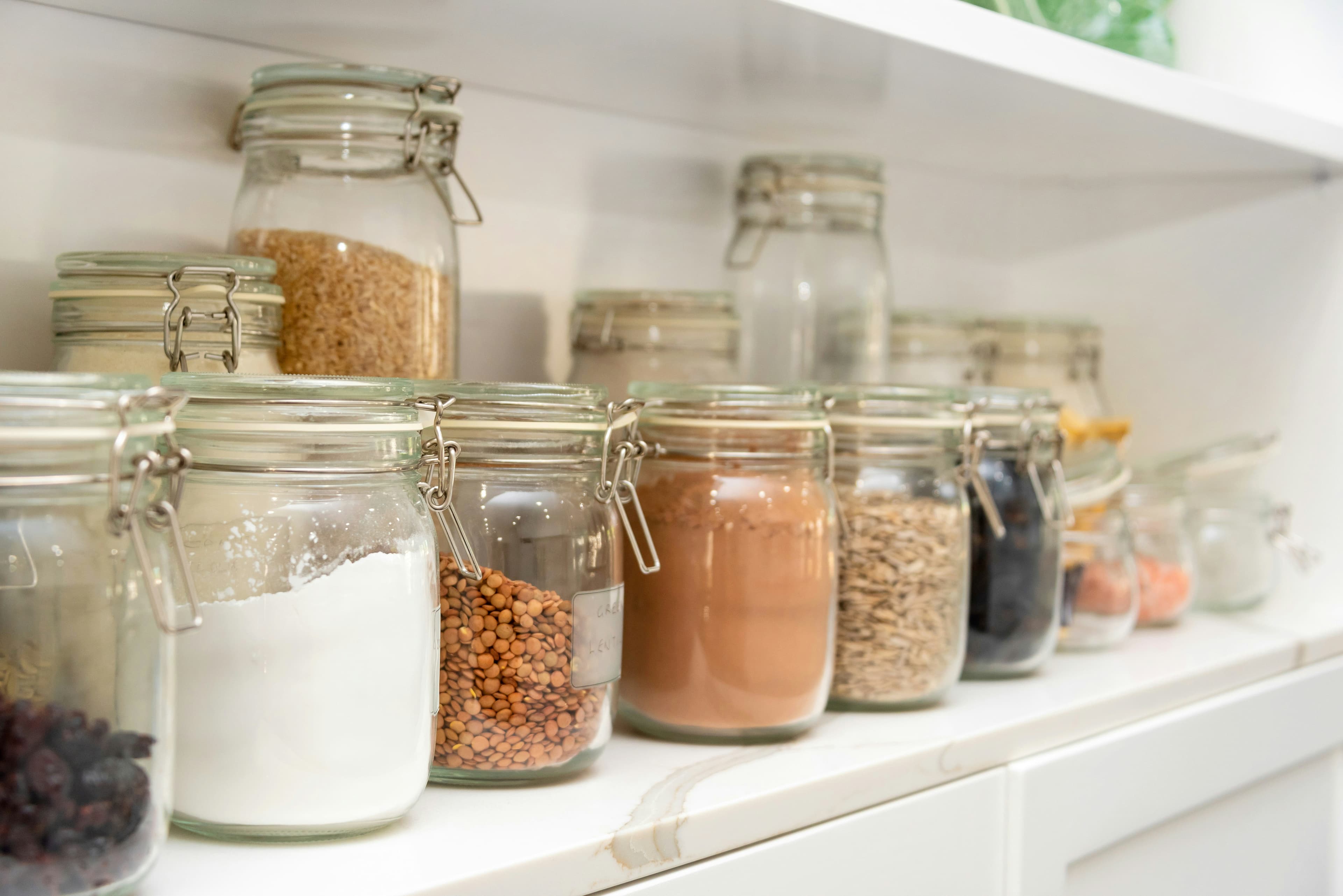 Pantry department
