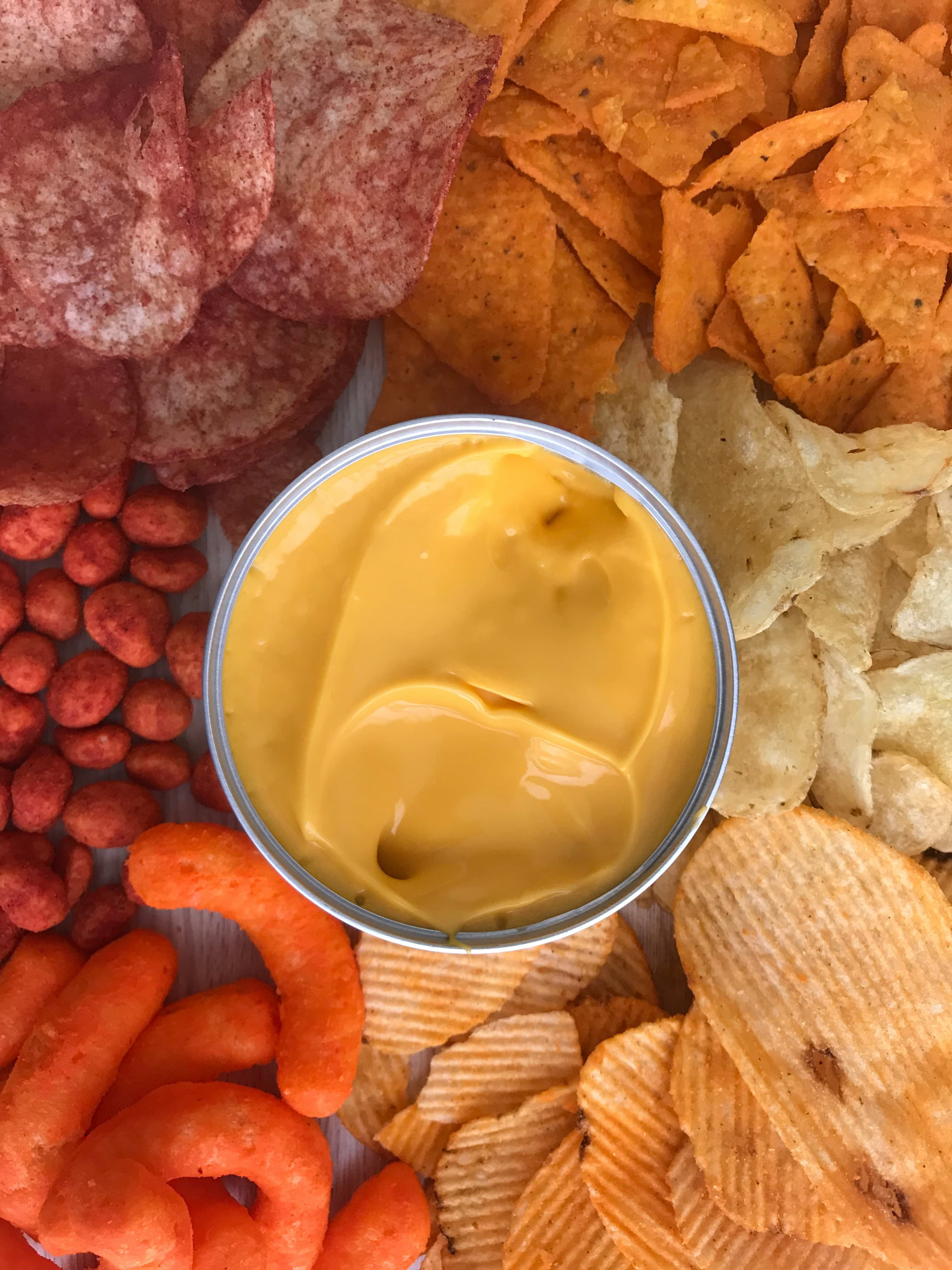 Snacks department