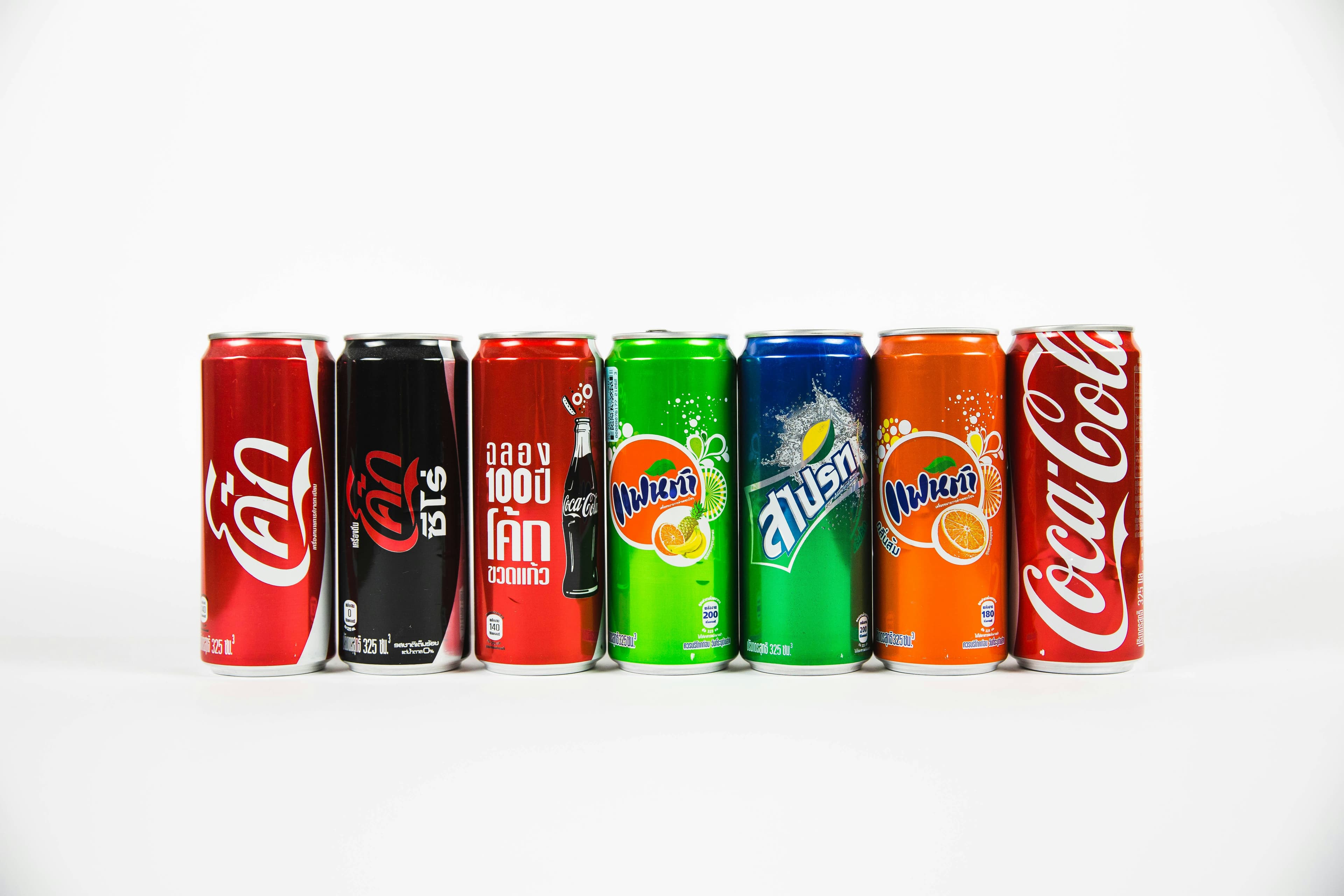 Drinks department