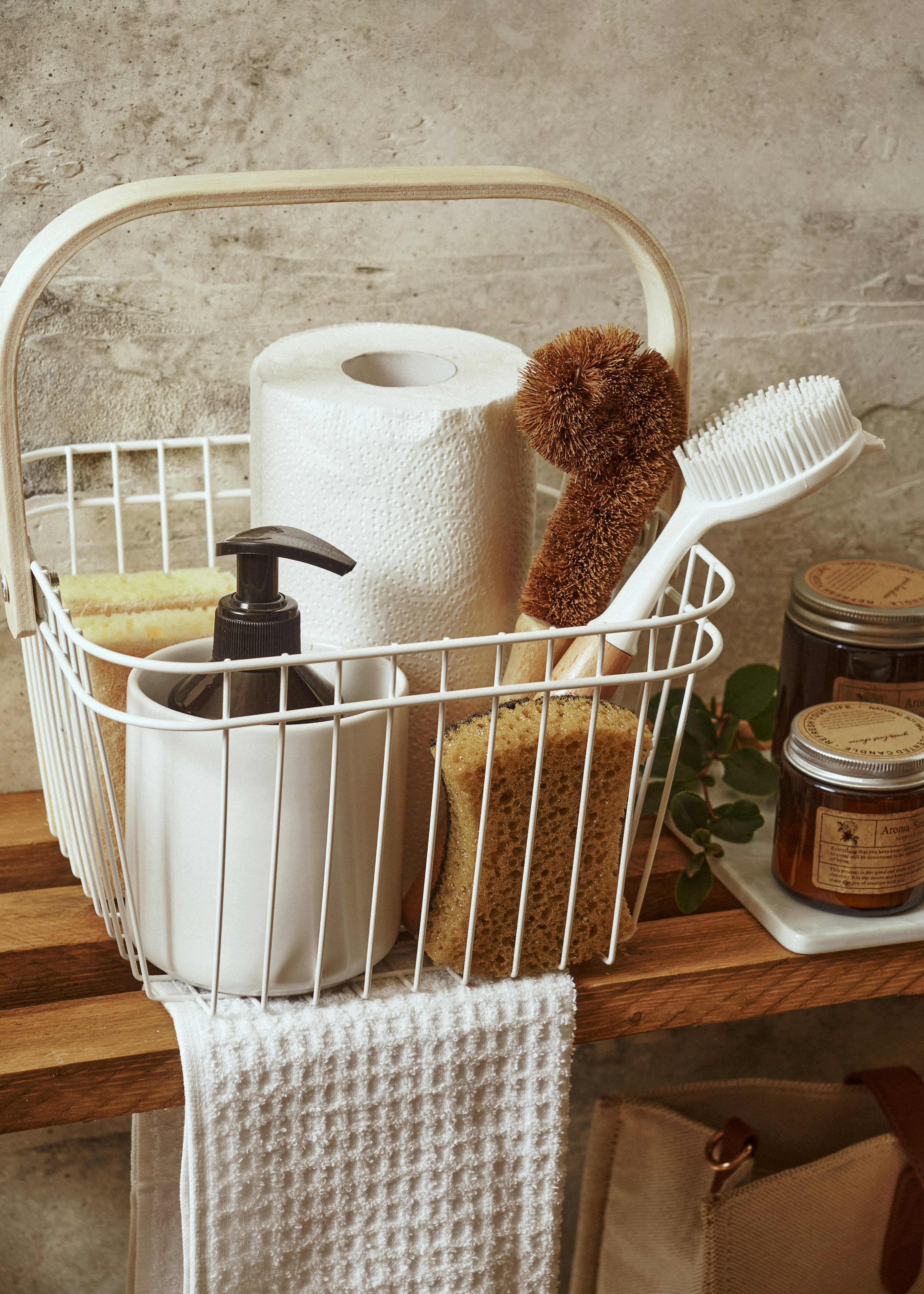 Household Essentials department